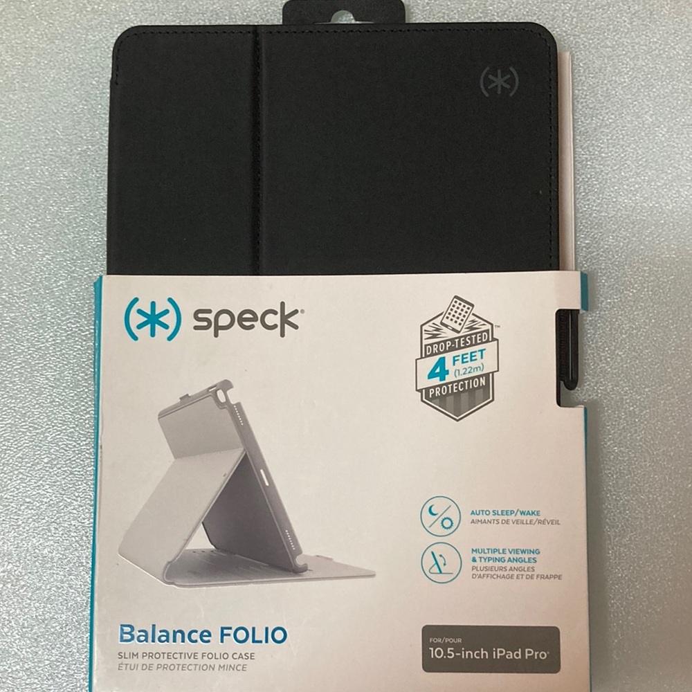 Speck Balance Folio Case for iPad Air & iPad Pro 10.5-inch NIB